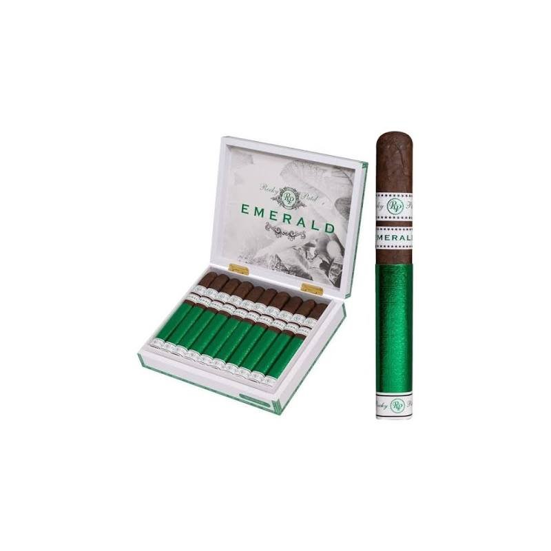 Trabucuri Rocky Patel Emerald Sixty (20)