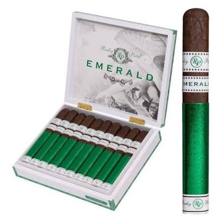 Trabucuri Rocky Patel Emerald Sixty (20)
