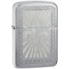 Bricheta Zippo 28325 1941 Fleur De Lis