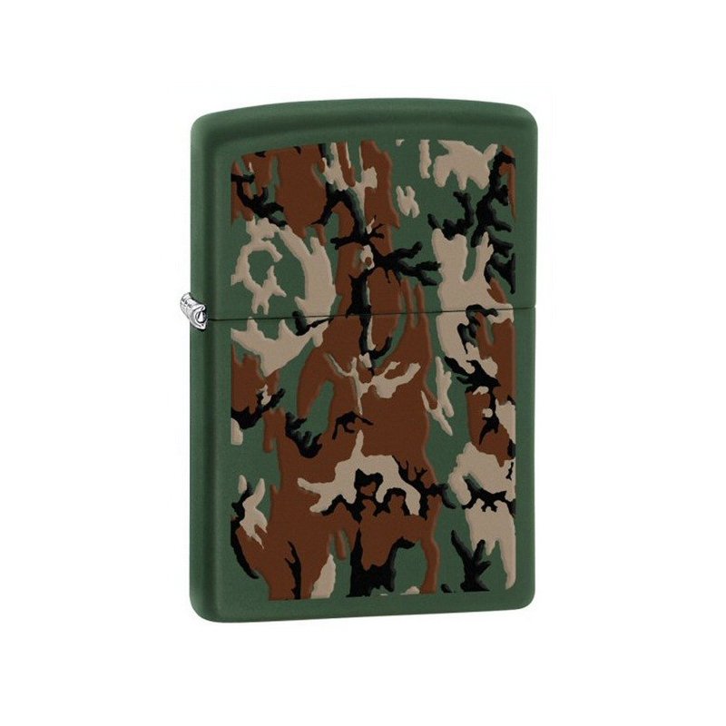 Bricheta Zippo 28330 Camouflage