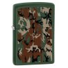 Bricheta Zippo 28330 Camouflage