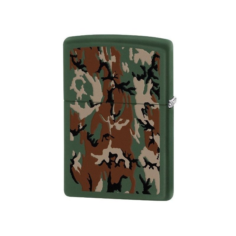 Bricheta Zippo 28330 Camouflage