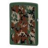 Bricheta Zippo 28330 Camouflage