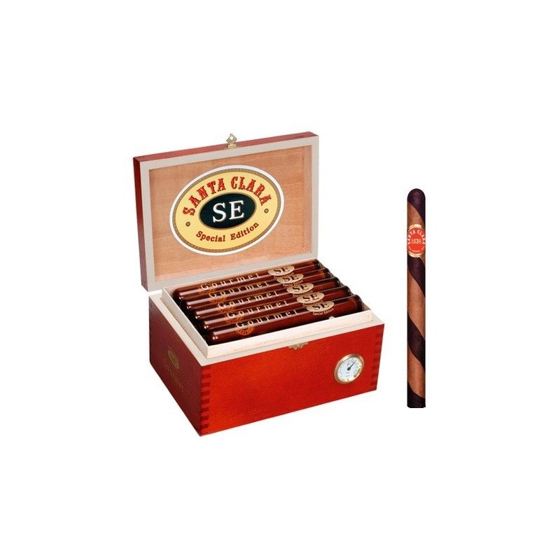 Trabucuri Santa Clara SE Gourmet Bolero Crystal Tube 20