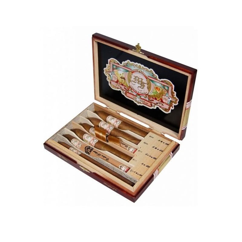 Trabucuri My Father Cigars Sampler Gift Box 6