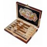 Trabucuri My Father Cigars Sampler Gift Box 6