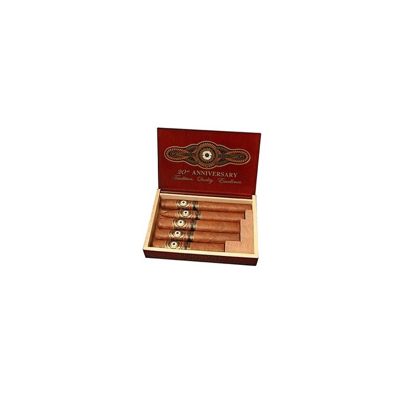 Trabucuri Perdomo 20Th Anniversary Sun Grown 5 Pack Sampler 5