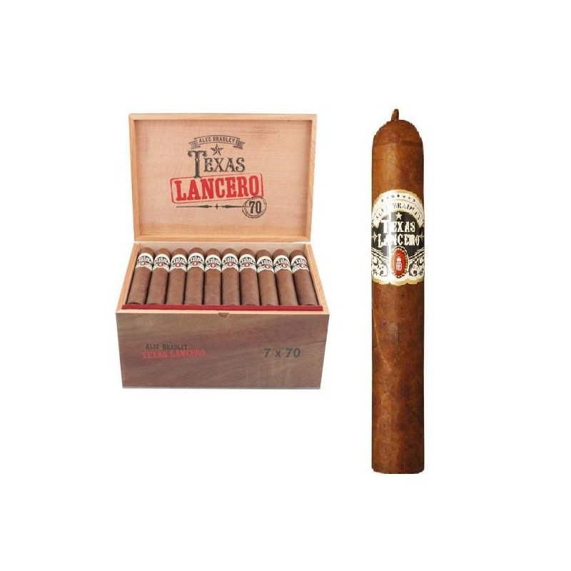 Trabucuri Alec Bradley Lancero 50