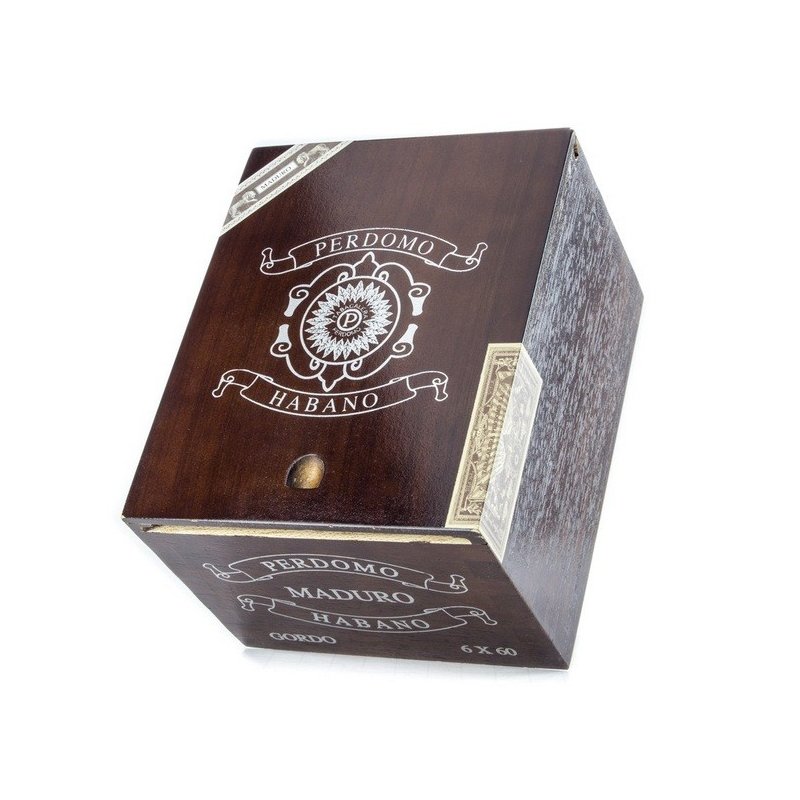 Trabucuri Perdomo Habano Gordo Maduro 20