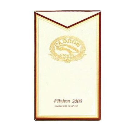 Trabucuri Padron 2000 Serie Maduro 4