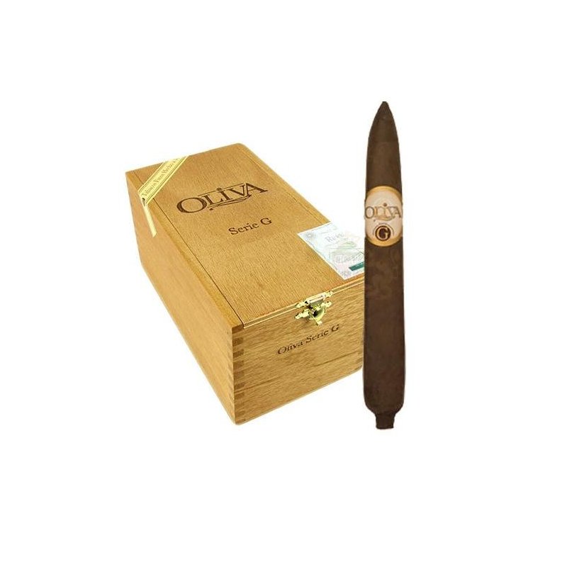 Trabucuri Oliva Serie G Figurado 25