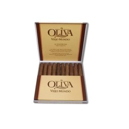 Tigari de foi Oliva Viejo Mundo Senioritas 10