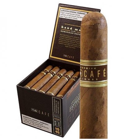 Trabucuri Oliva Nub Cafe Cappuccino Coronita 25