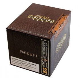 Trabucuri Oliva Nub Cafe Cappuccino Coronita 25