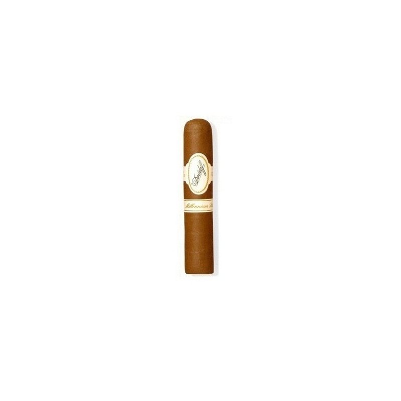 Trabucuri Davidoff Millennium Blend Short Robusto Cello 4