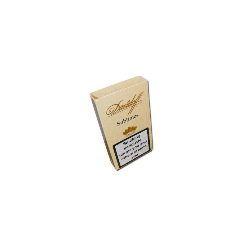 Trabucuri Davidoff Sublimes Cello 4