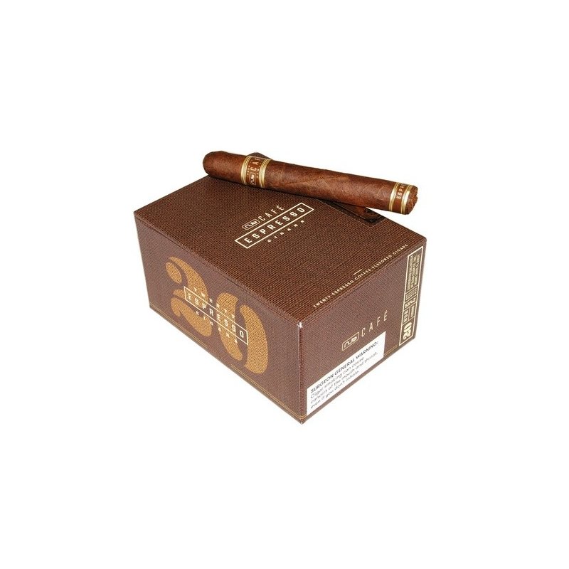 Trabucuri Oliva Nub Cafe Espresso Gordito 20