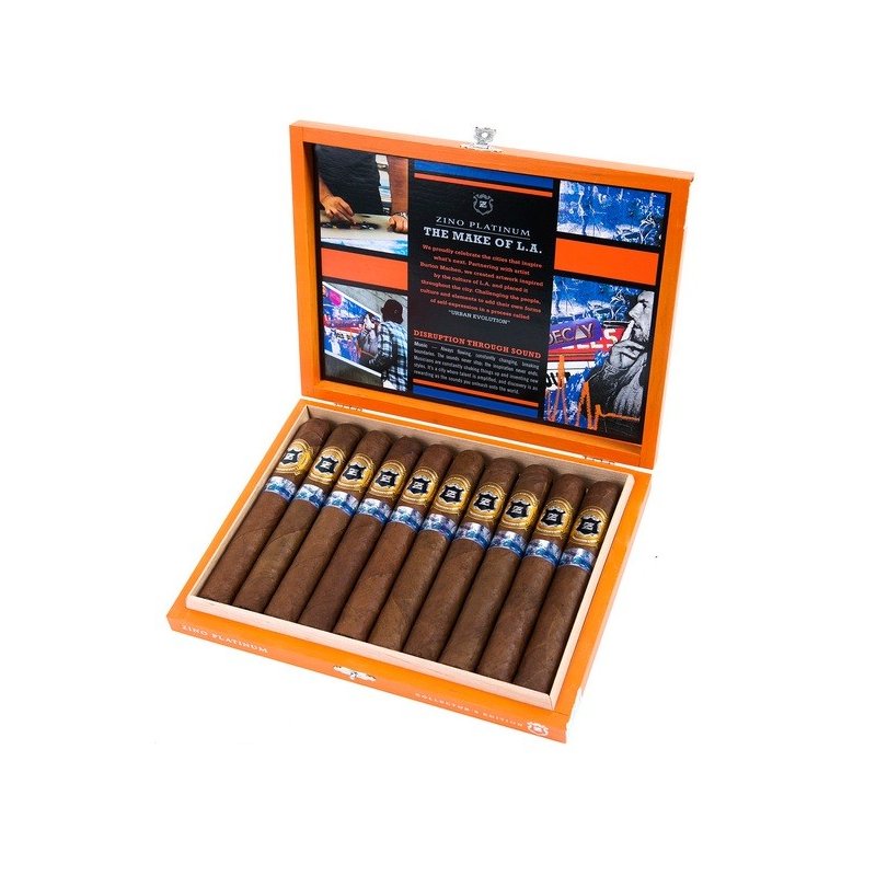 Trabucuri Zino Platinum Collection Edition LA Cello 10