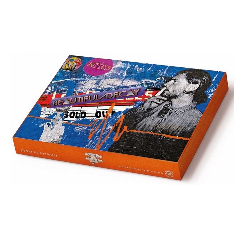 Trabucuri Zino Platinum Collection Edition LA Cello 10