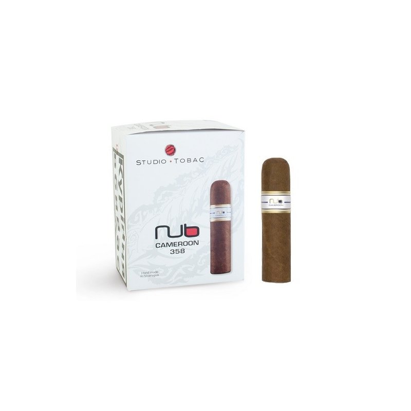 Trabucuri Nub 358 Cameroon Gordito Poches 5