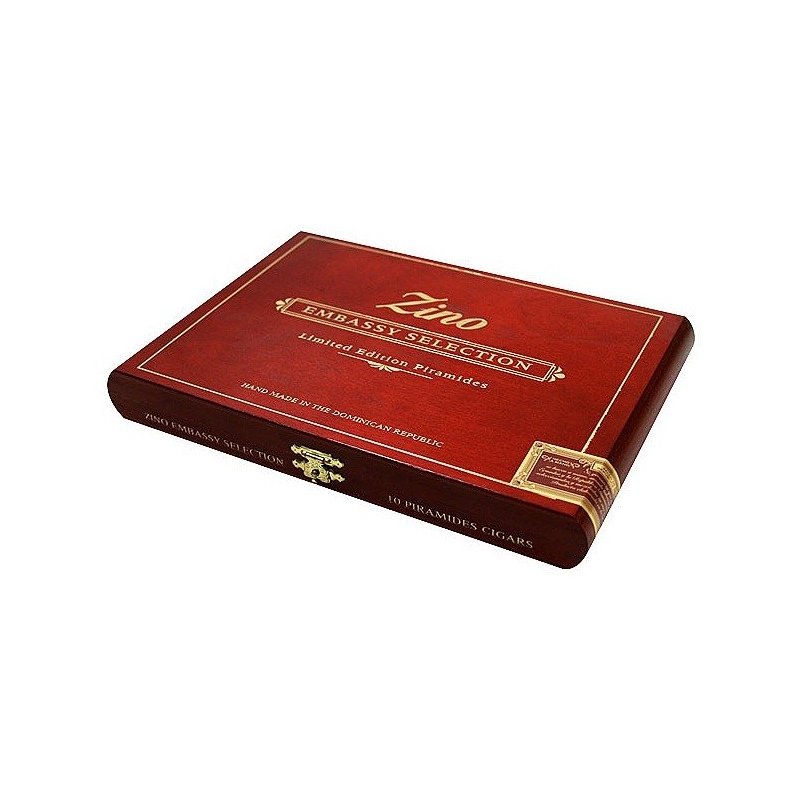 Trabucuri Zino Embassy Selection Piramides 2012 10