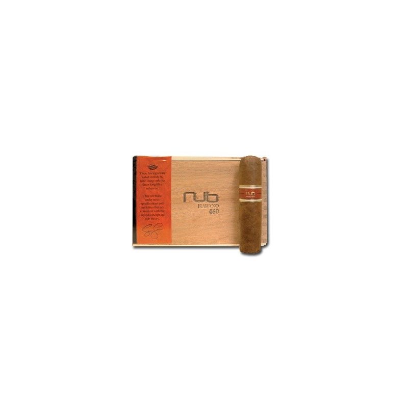 Trabucuri Nub 460 Sun Grown Gordito 24