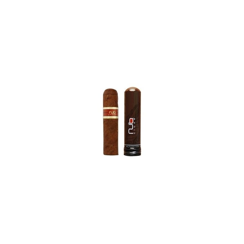 Trabucuri Nub 460 Sun Grown Tubos Gordito 24