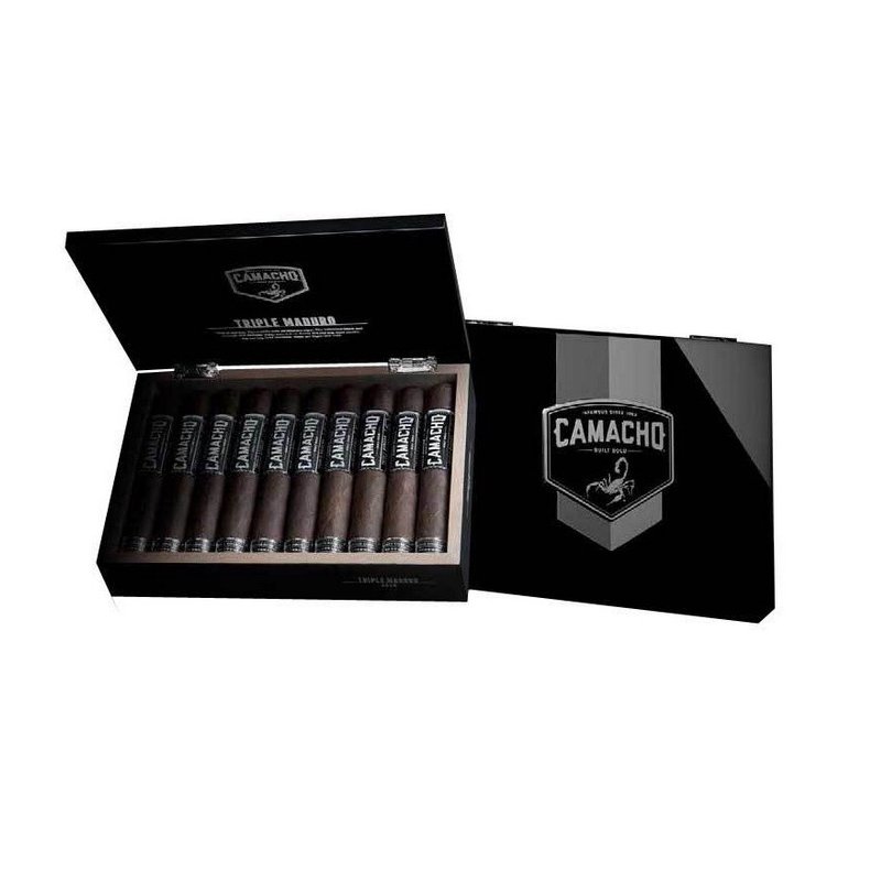 Trabucuri Camacho Triple Maduro 20