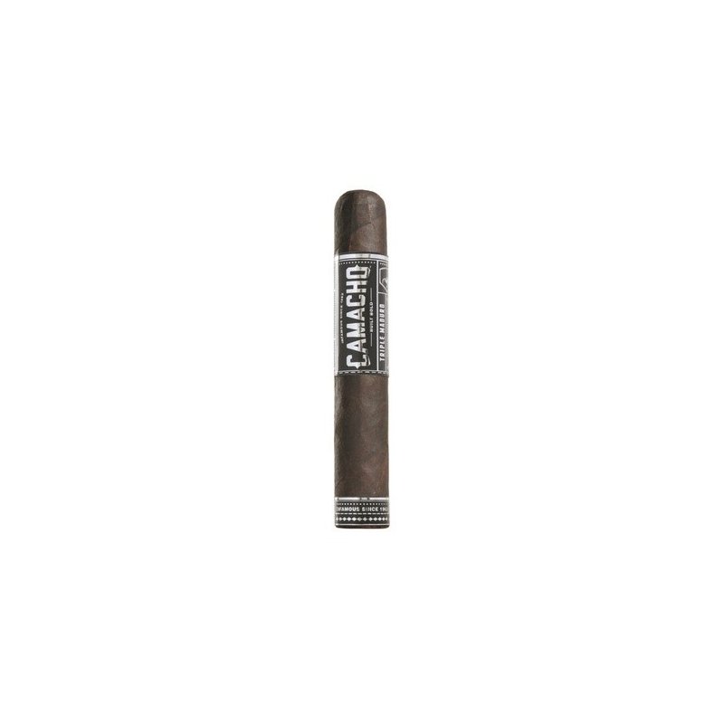 Trabucuri Camacho Triple Maduro 20