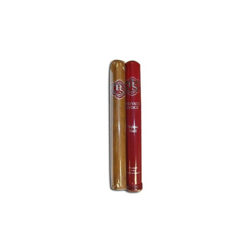 Trabucuri Private Stock Medium Filler No 1 Tubos 3