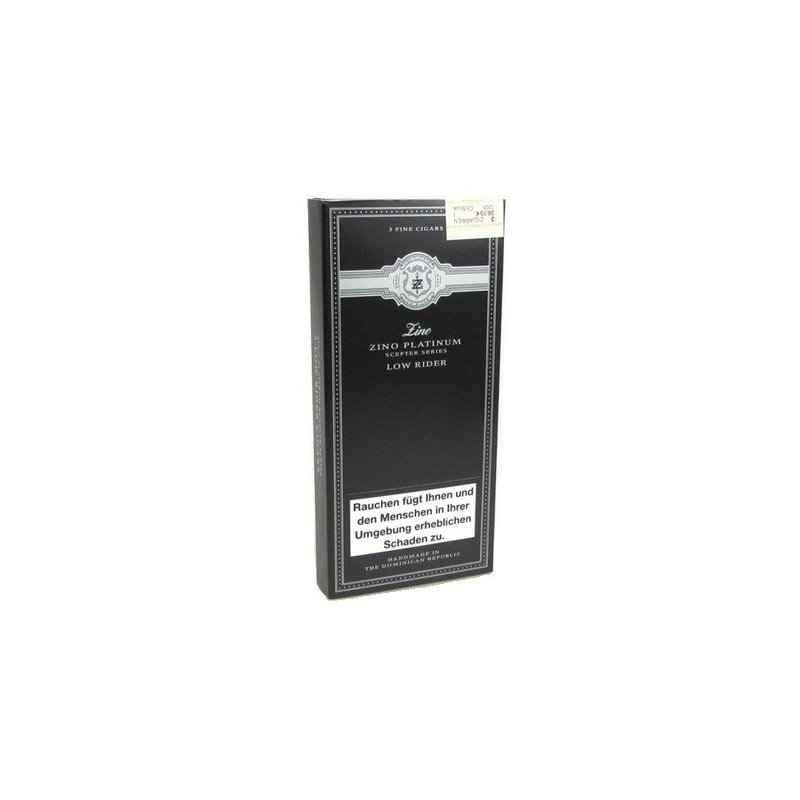 Trabucuri Zino Platinum Low Rider Cello 3