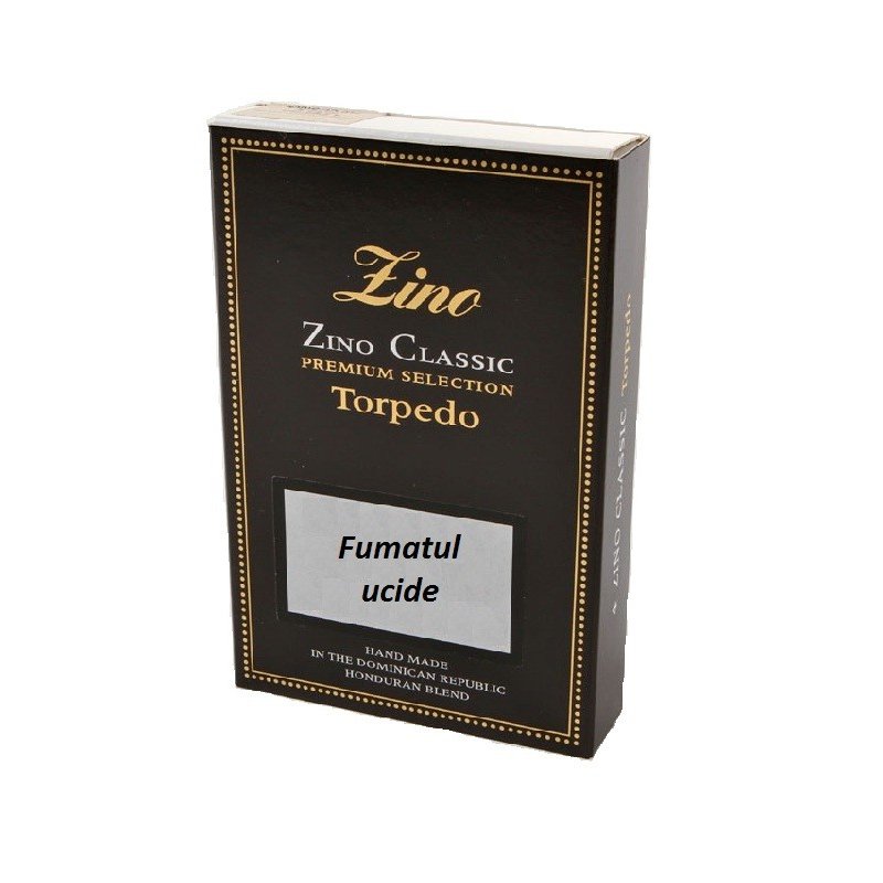 Trabucuri Zino Clasic Torpedo Cello 4S