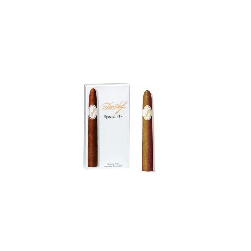 Trabucuri Davidoff Special T Cello 4 S