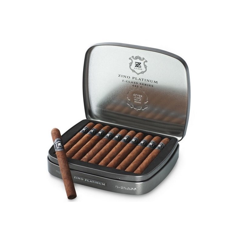 Trabucuri Zino Platinum Z Class 643 Corona Cello 20 S