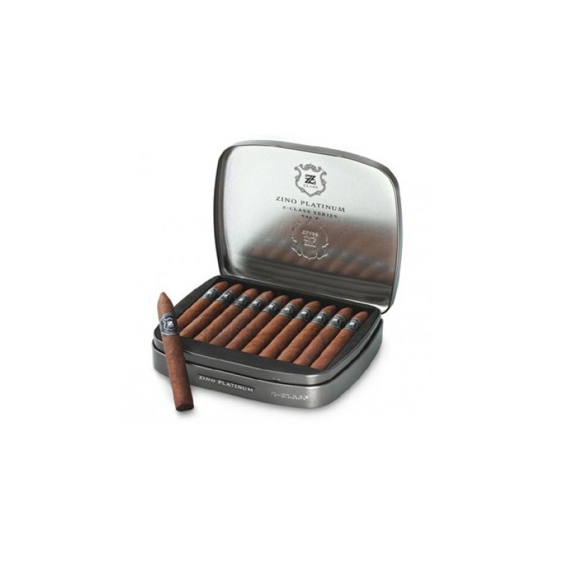 Trabucuri Zino Platinum Z Class 546 Piramid Cello 20 S