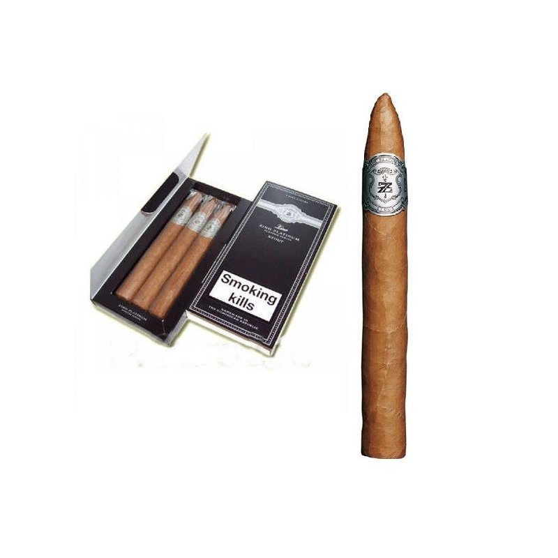 Trabucuri Zino Platinum Stout Cello 3 S
