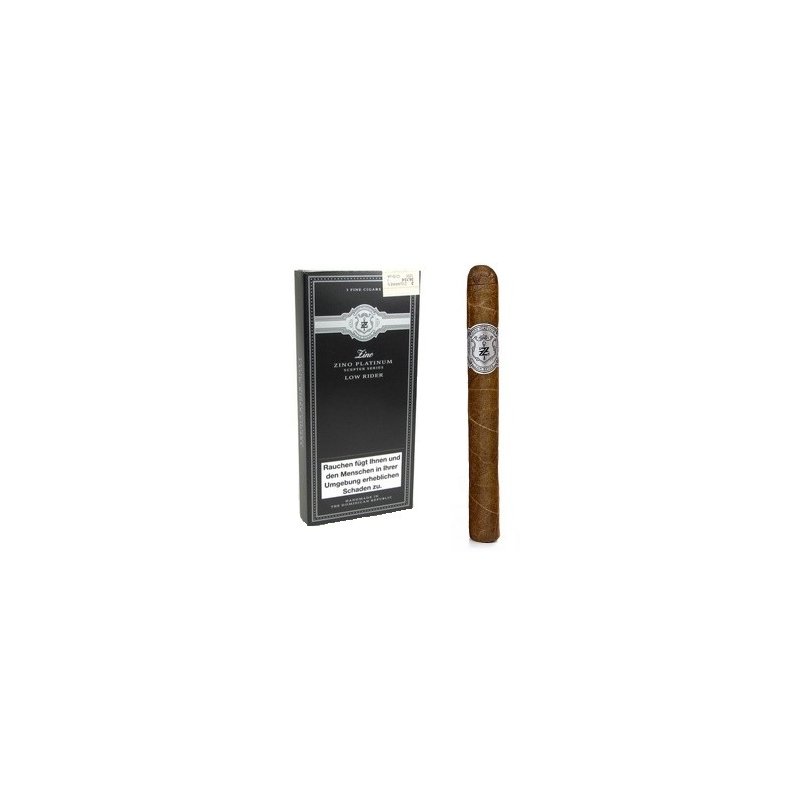 Trabucuri Zino Platinum Lowrider Corona Cello 3 S