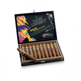 Trabucuri Zino Platinum Collectors Edition 13 NY Vibes Cello 10