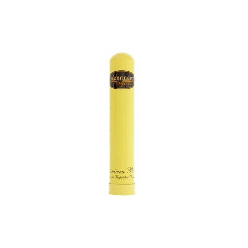 Trabucuri Woermann Dominican Robusto Tubos 3