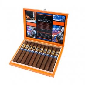 Trabucuri Zino Platinum Collectors LA Cello 10 S