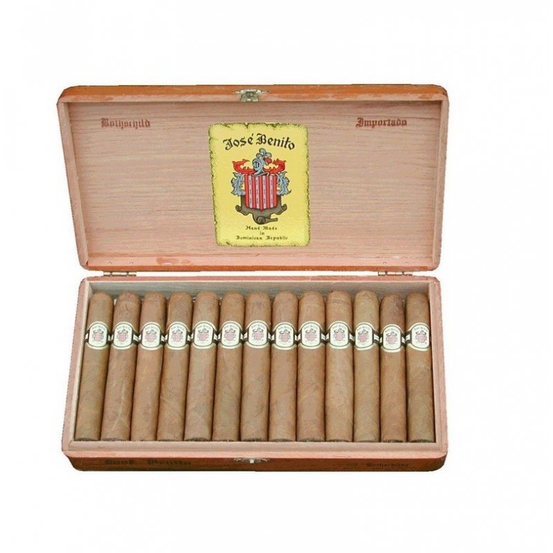 Trabucuri Jose Benito Robusto 25