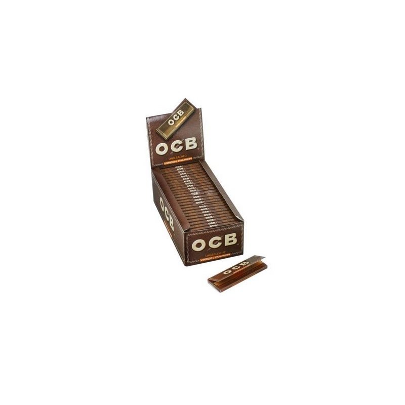  Foite OCB Virgin Paper Standard