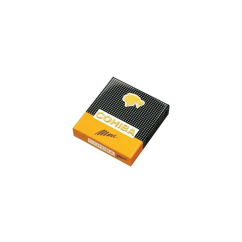 Tigari de foi Cohiba Mini 10