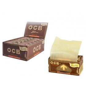 Foita Ocb in rola Virgin Paper