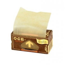 Foita Ocb in rola Virgin Paper