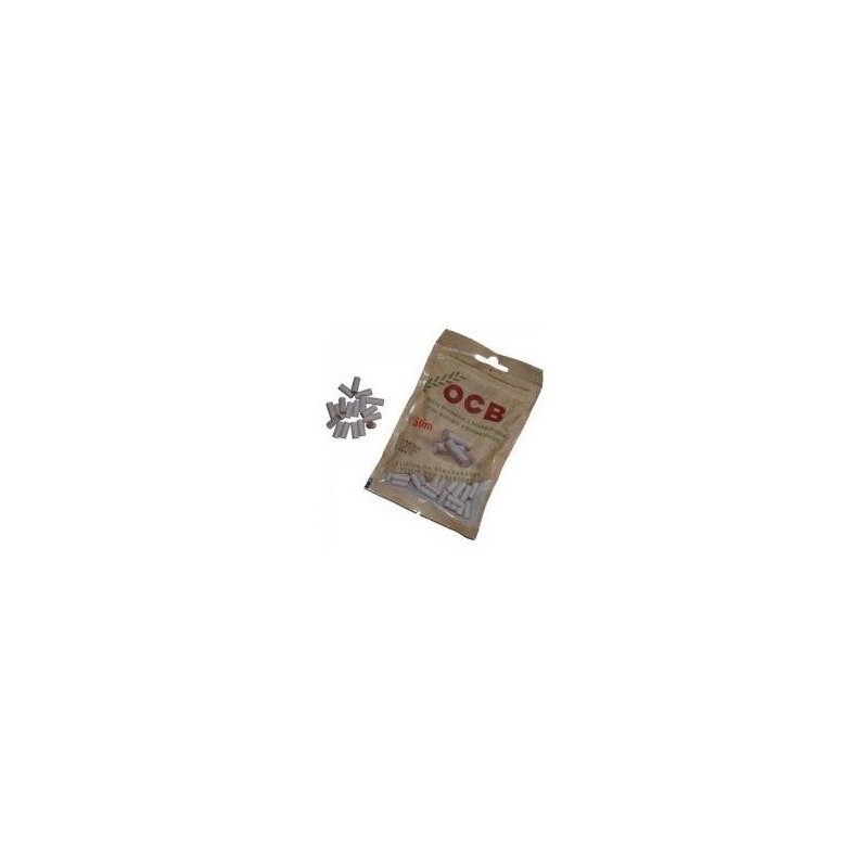 Filtre Slim Biodegradabile OCB 10