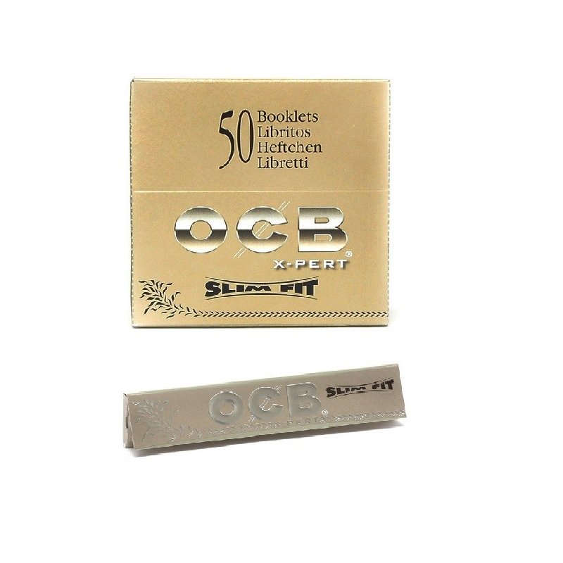 Foite Slim Fit X Pert OCB 50