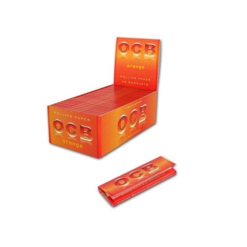 Foite Standard Orange OCB 50