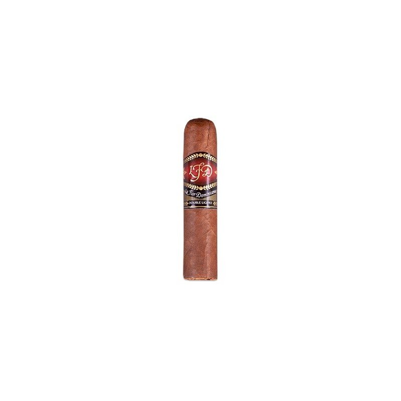 Trabucuri La Flor Dominicana Double Ligero 452 Petit Robusto Natural 20