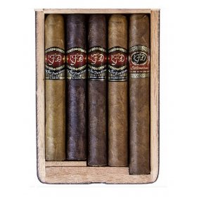Trabucuri La Flor Dominicana Toro Selection 5